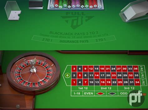 Full tilt casino online